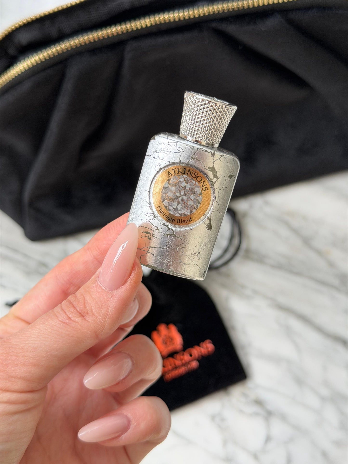 ATKINSONS Platinum Blend Parfum Intense - Travel Size