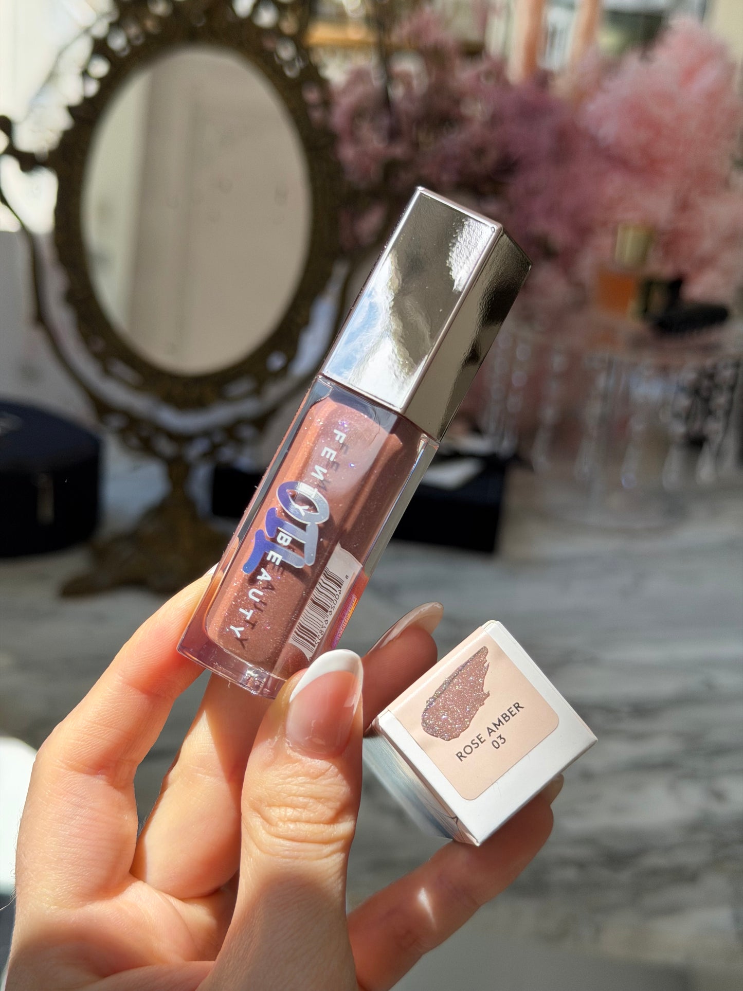 FENTY Gloss Bomb Oil Luminizing Lip Oil ‘N Gloss (03)