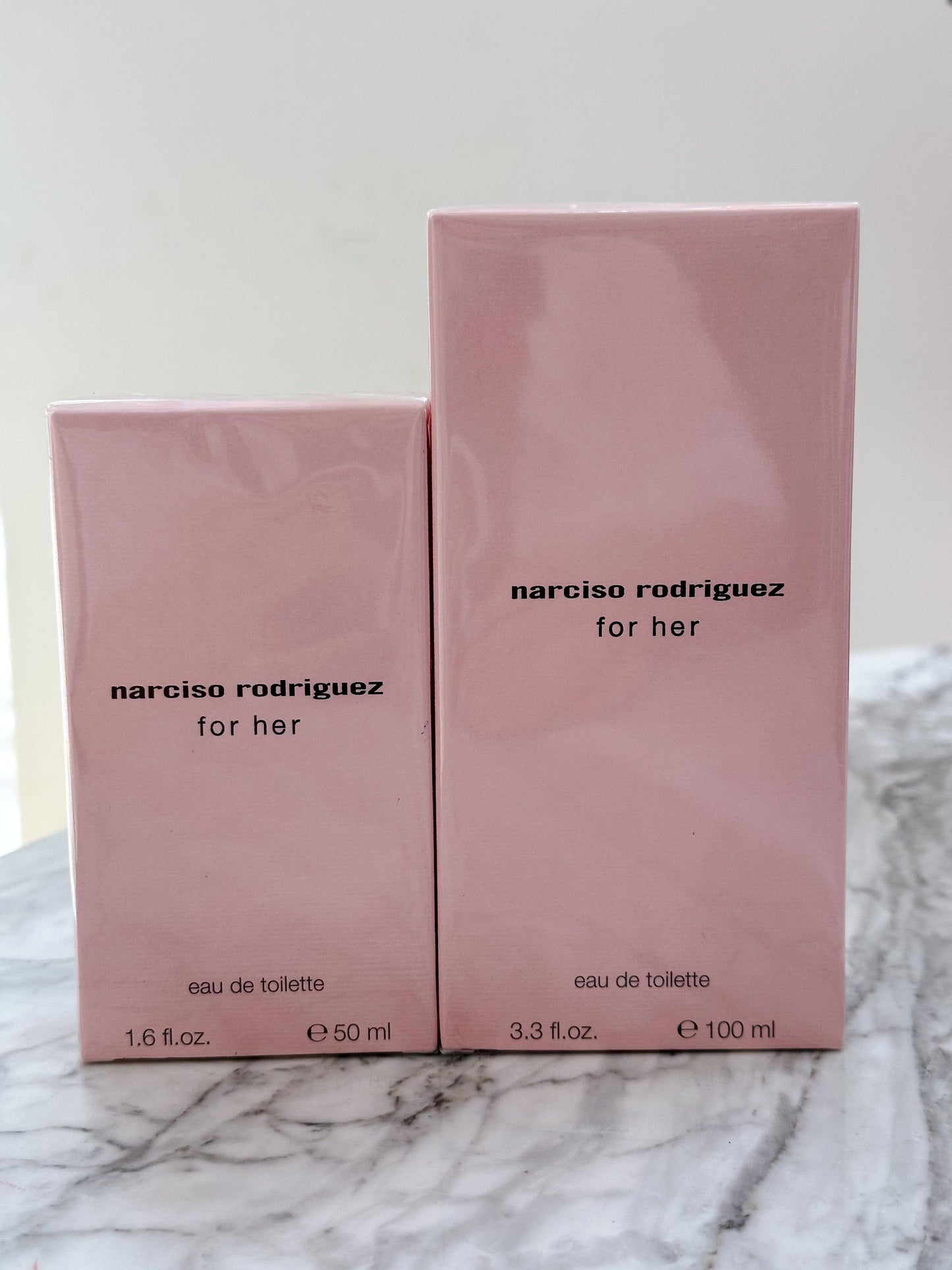 NARCISO RODRIGUEZ For Her Eau De Toilette