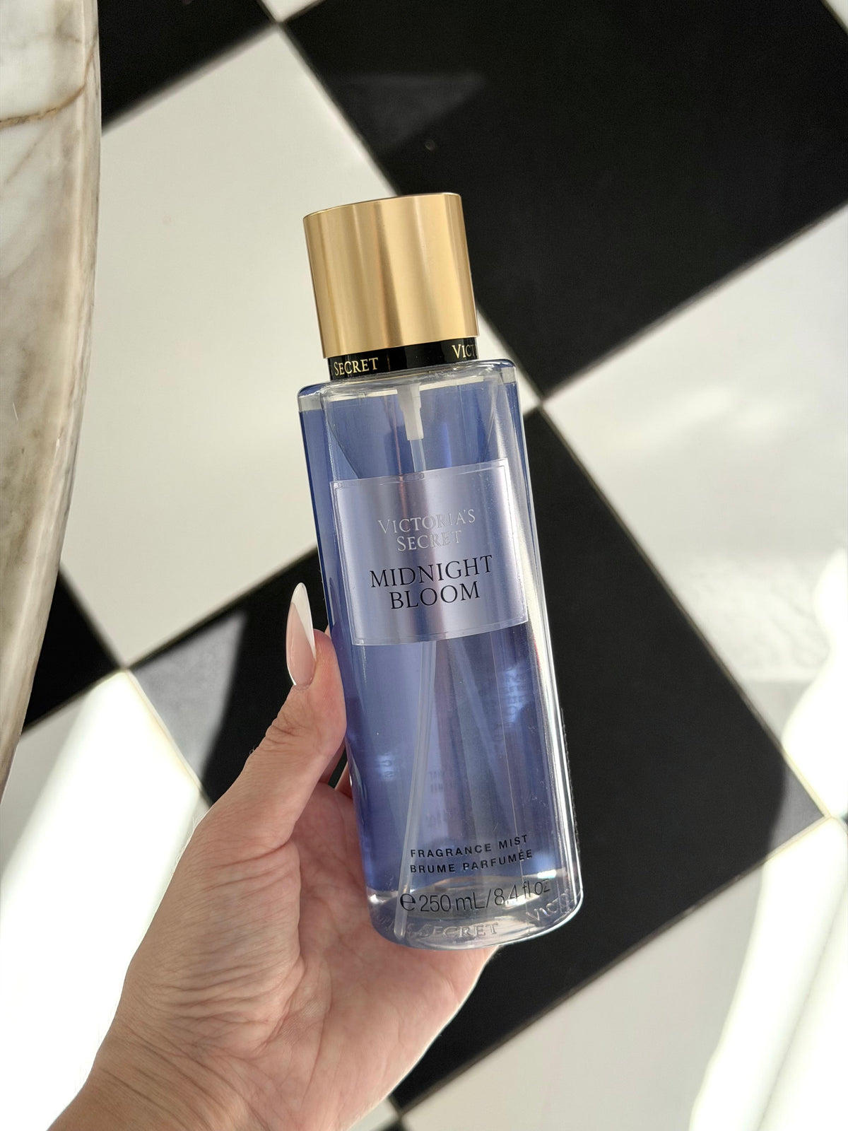 VICTORIA’S SECRET Midnight Bloom
Fragrance Mist