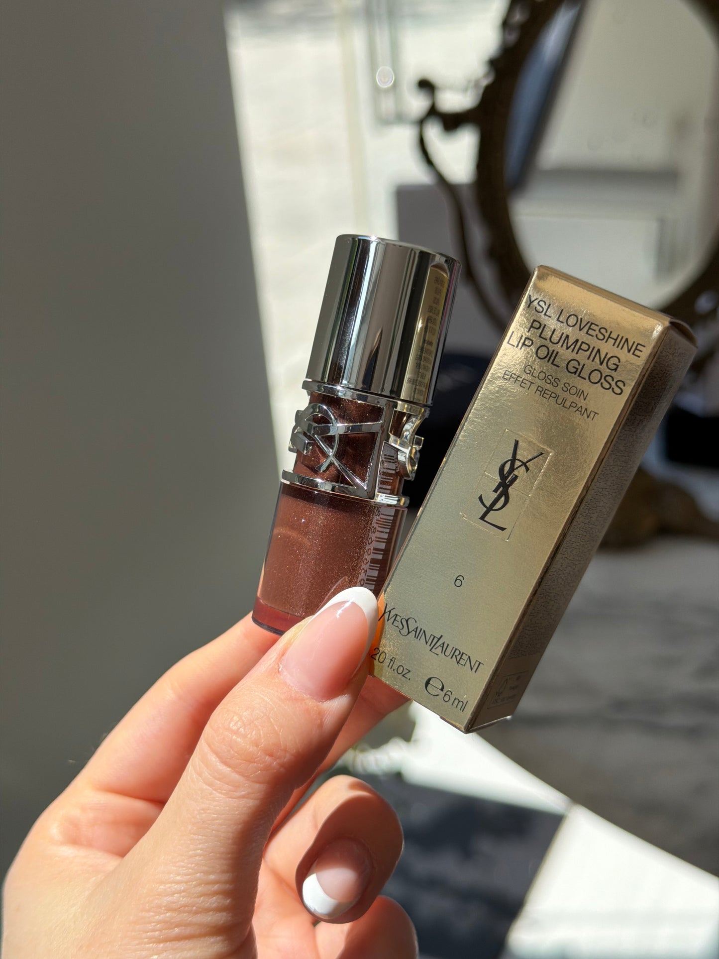 YSL Loveshine Plumping Lip Oil Gloss (6)