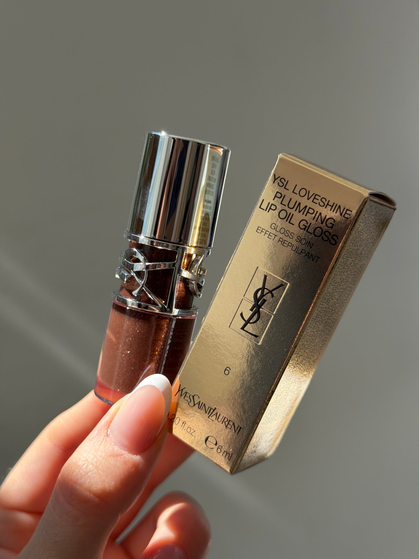 YSL Loveshine Plumping Lip Oil Gloss (6)