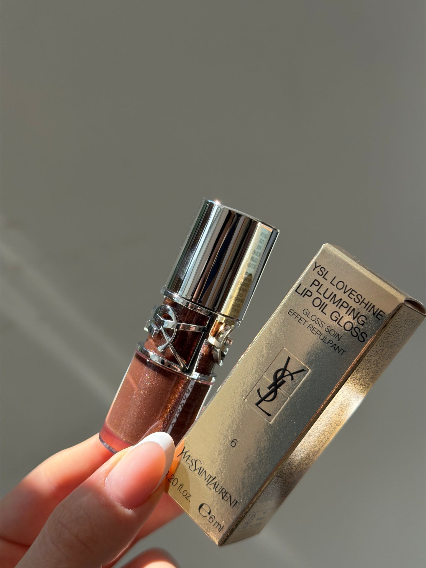 YSL Loveshine Plumping Lip Oil Gloss (6)