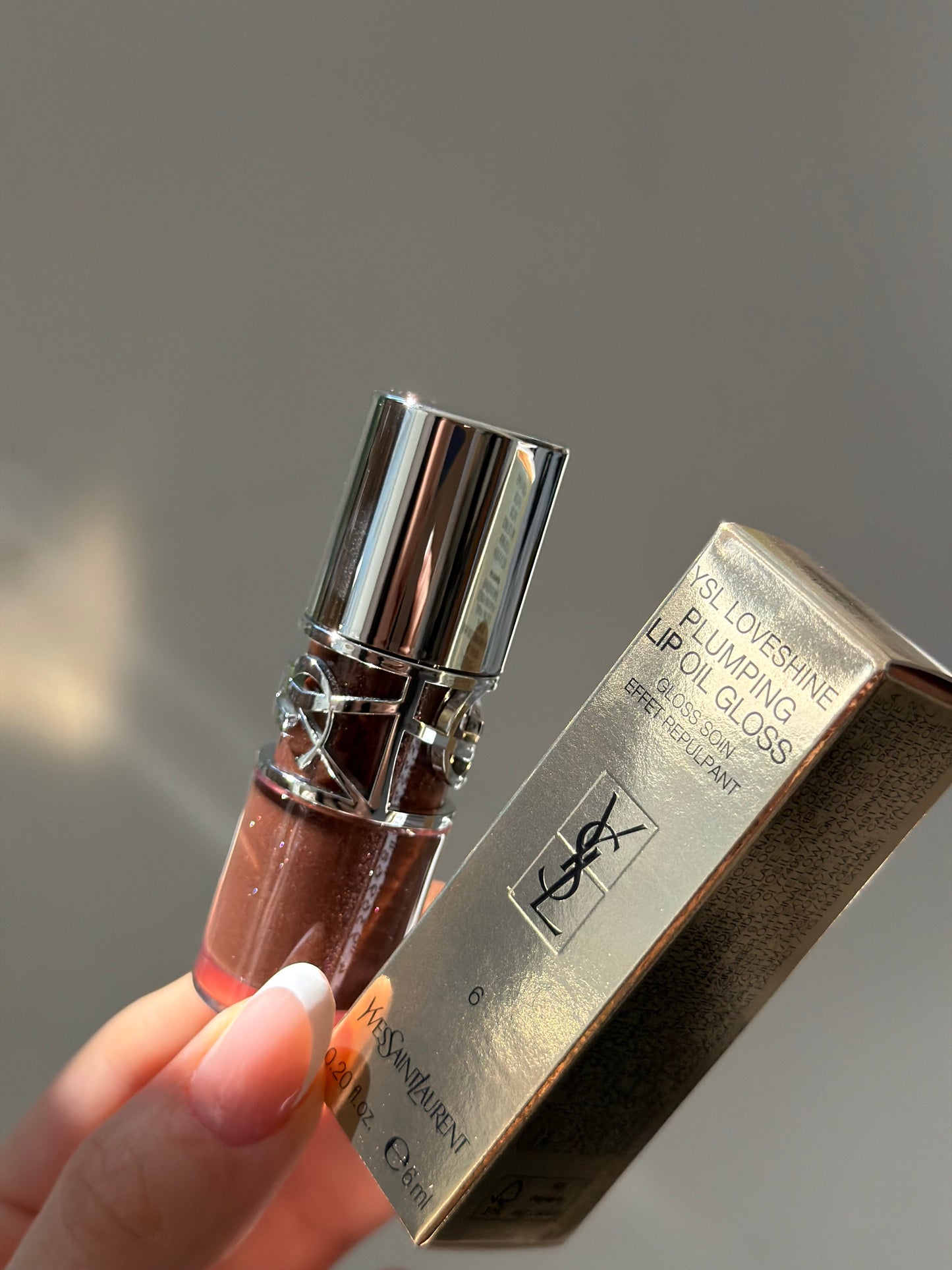 YSL Loveshine Plumping Lip Oil Gloss (6)