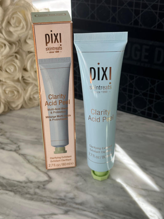 PIXI Clarity Acid Peel - Clarifying Exfoliant For Healthier Looking Skin