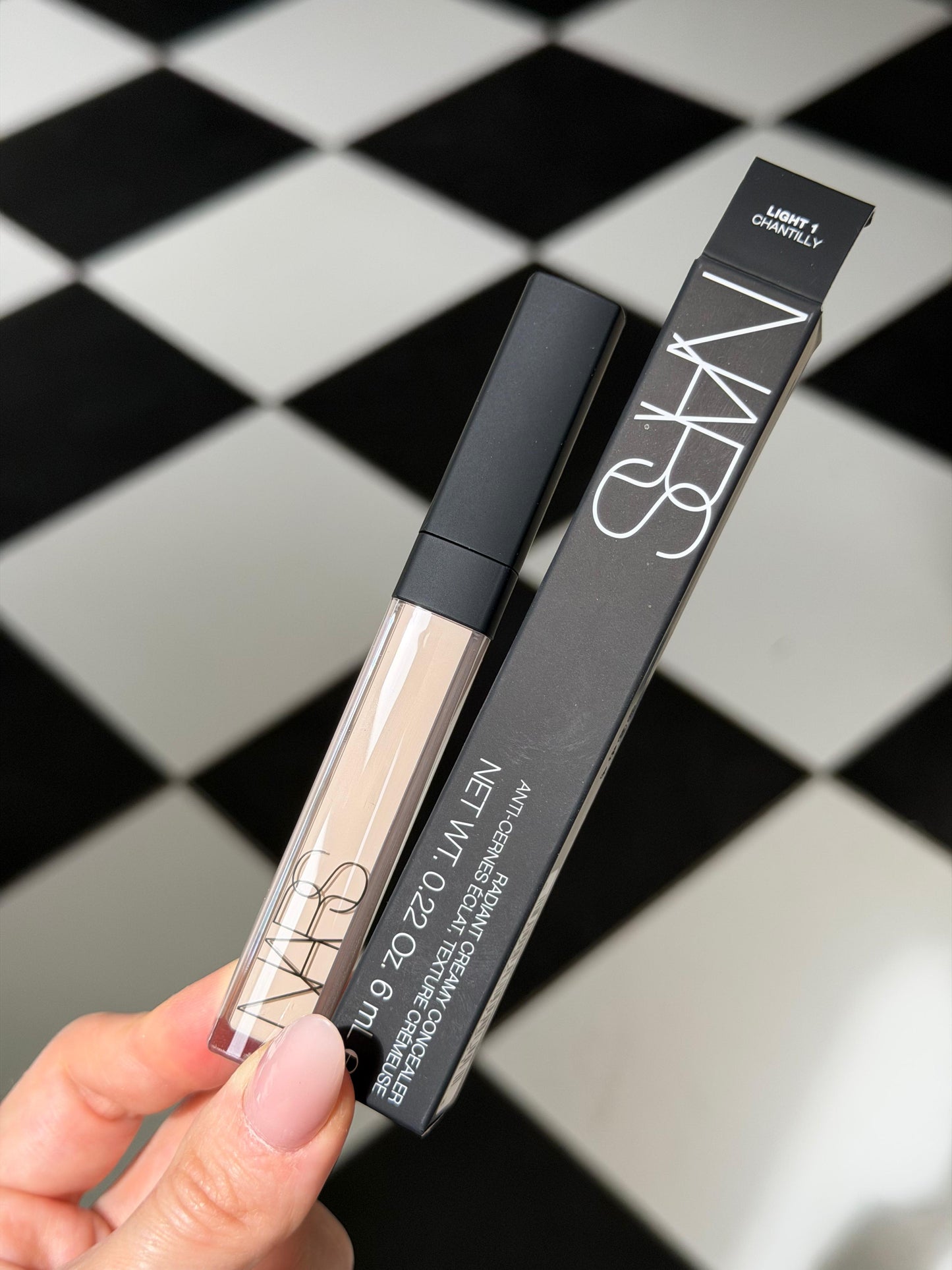 NARS Radiant Creamy Concealer