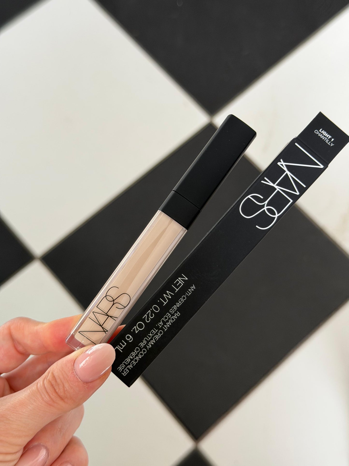 NARS Radiant Creamy Concealer