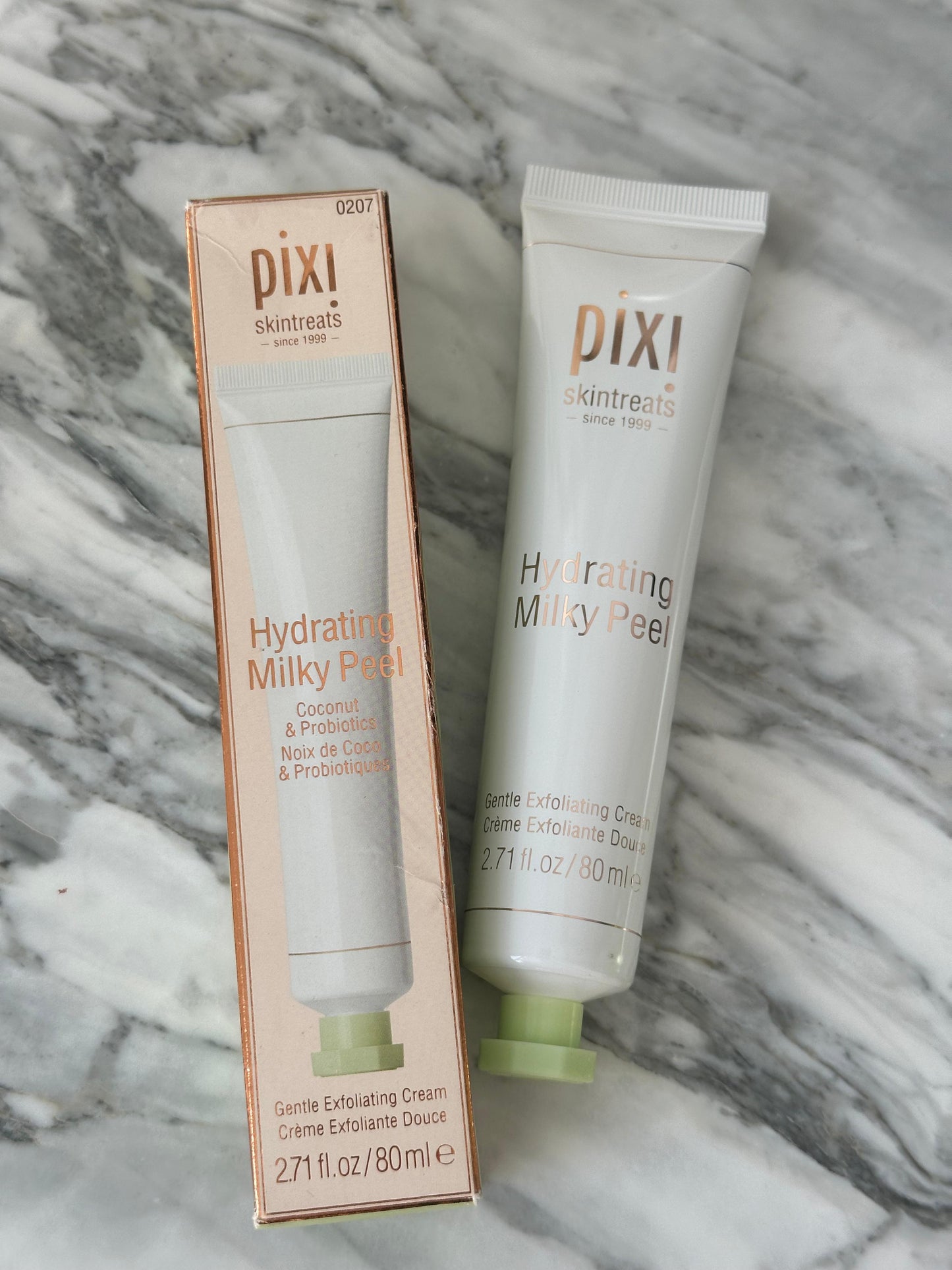 PIXI Hydrating Milky Peel - Gentle Exfoliating Cream