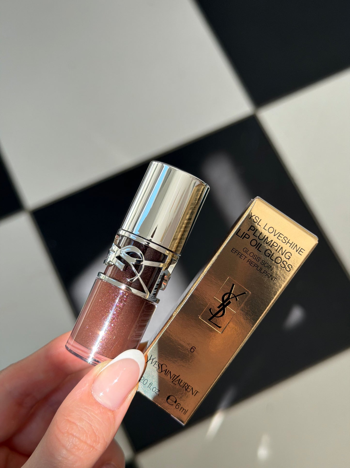 YSL Loveshine Plumping Lip Oil Gloss (6)