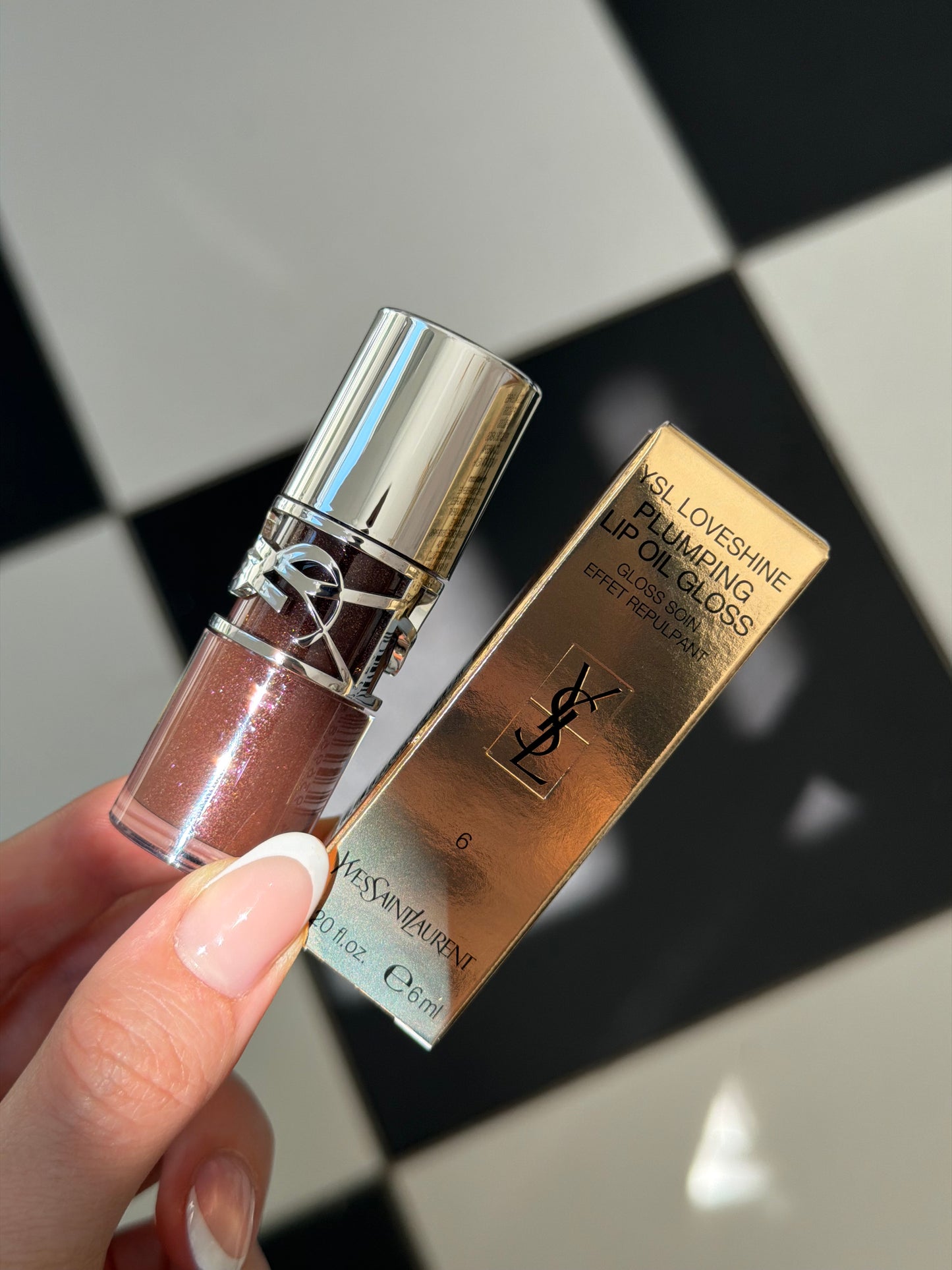 YSL Loveshine Plumping Lip Oil Gloss (6)