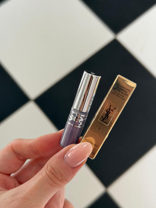 YSL Loveshine Plumping Lip Oil Mini Gloss (1)