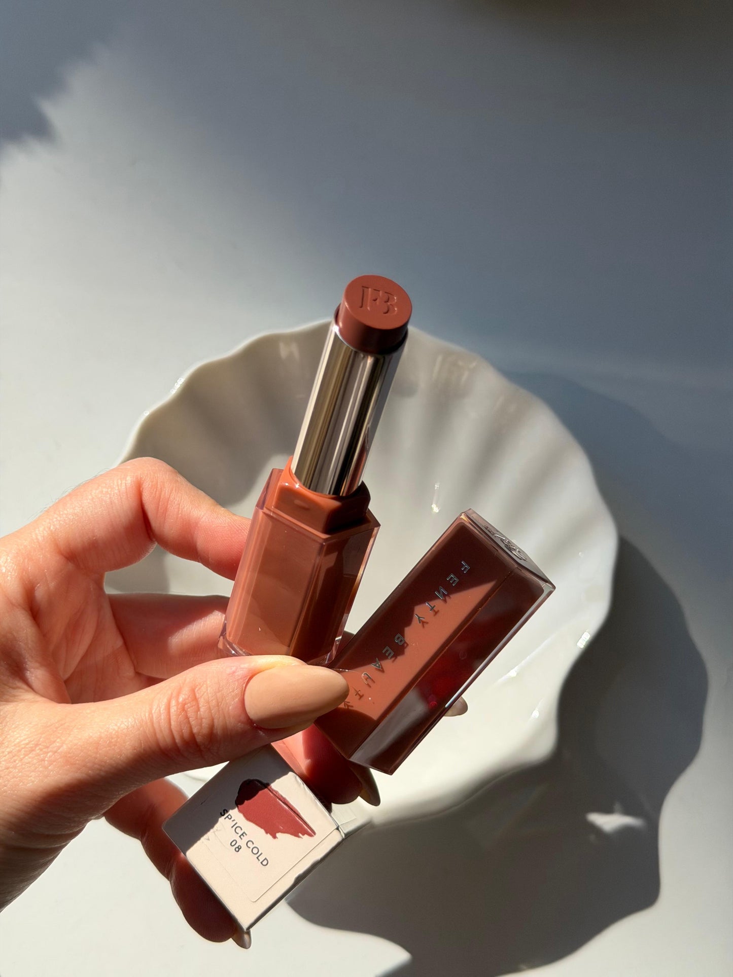 FENTY BEAUTY Gloss Bomb Stix (08) High-Shine Gloss Stick