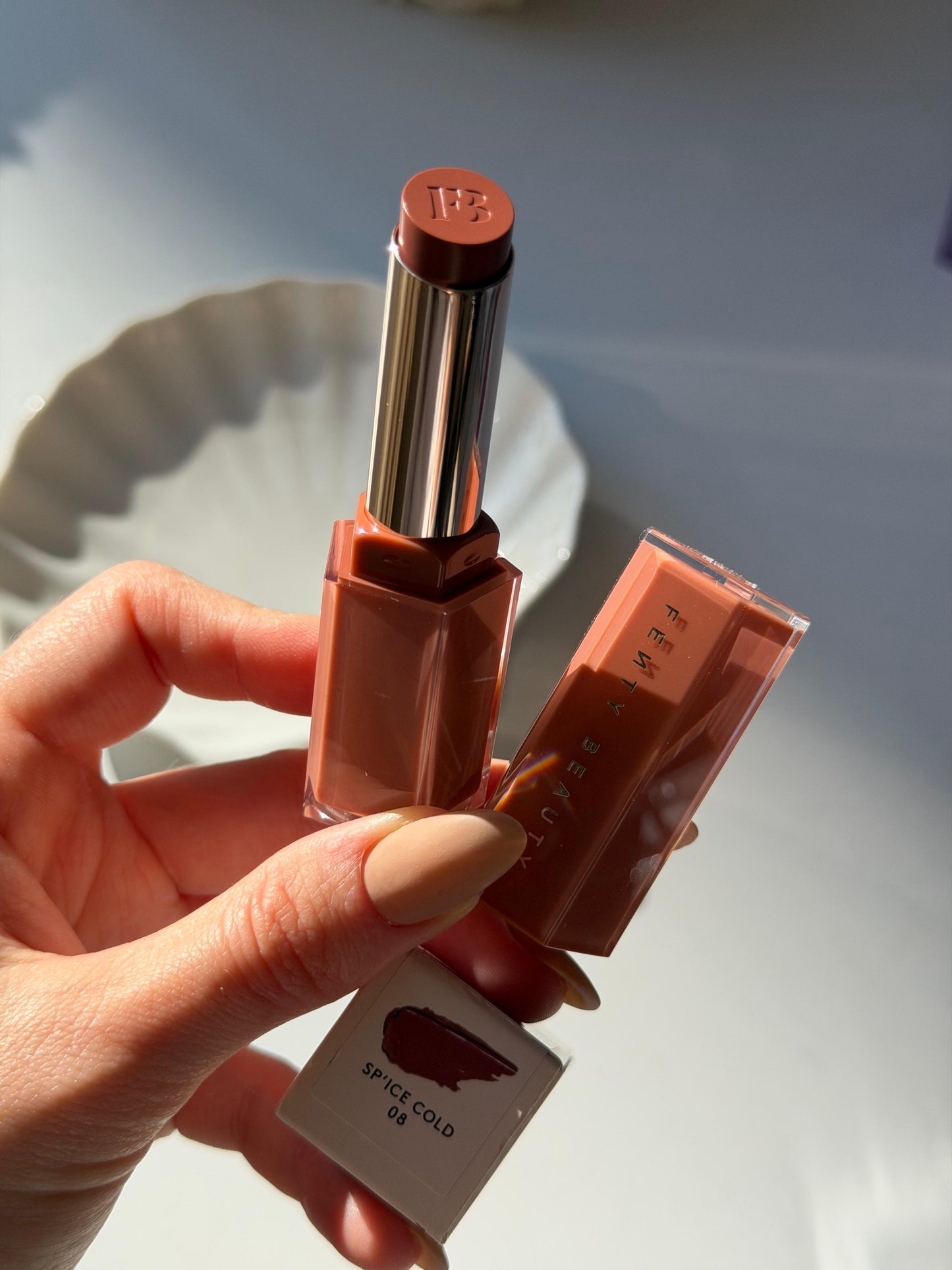 FENTY BEAUTY Gloss Bomb Stix (08) High-Shine Gloss Stick