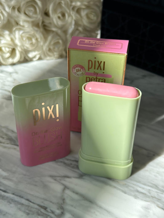 PIXI On-the-Glow Blush
pH Tinted Moisture Stick - Cheek Tone