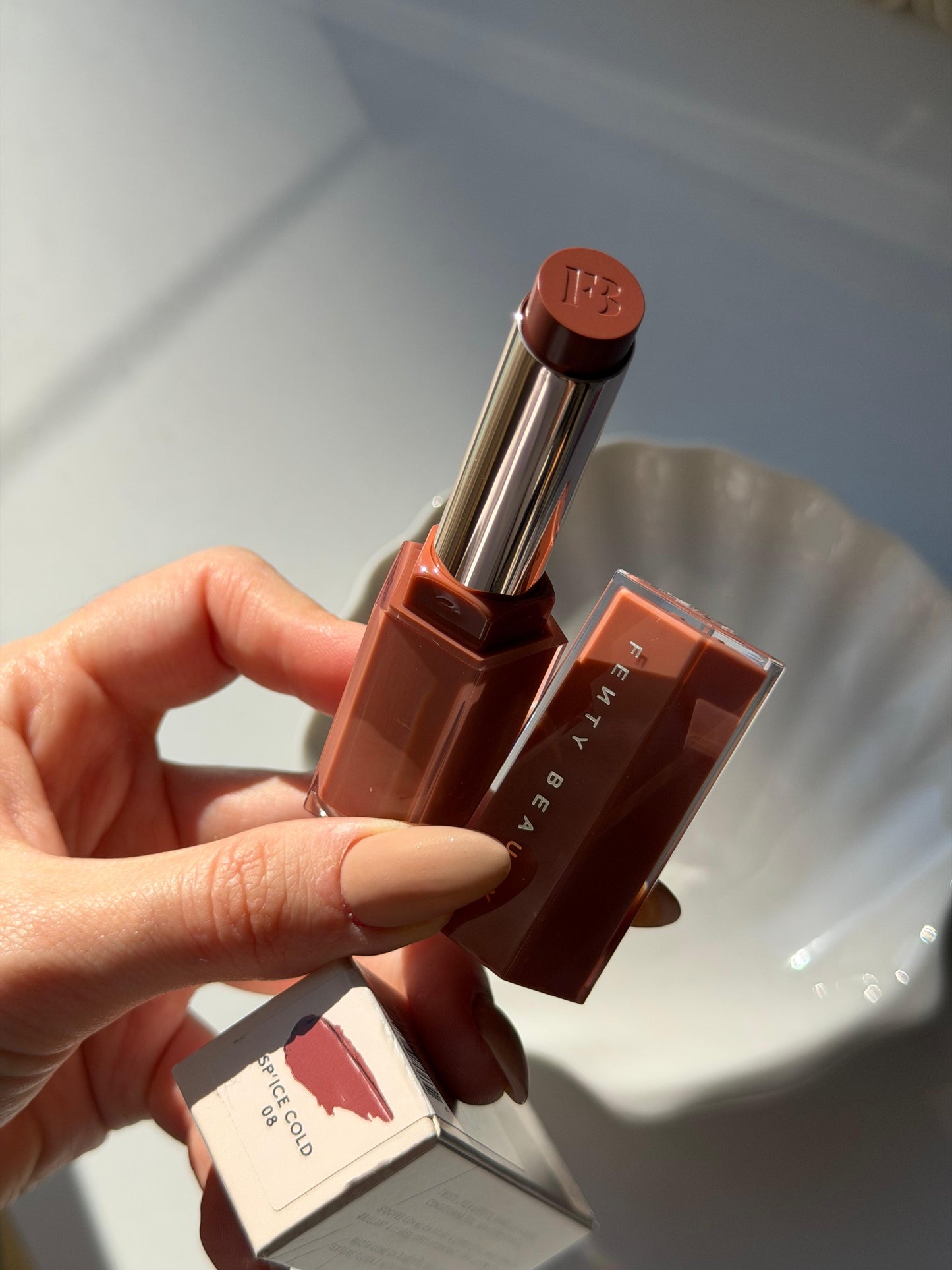 FENTY BEAUTY Gloss Bomb Stix (08) High-Shine Gloss Stick