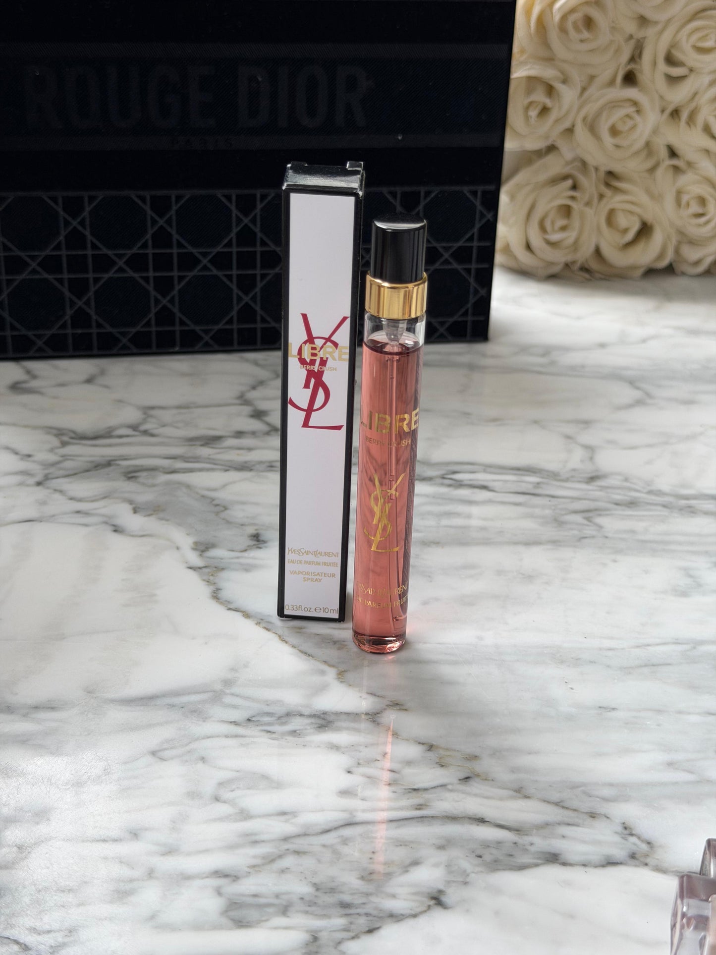YSL Libre Berry Crush Eau De Parfum Fruitée - Travel Size