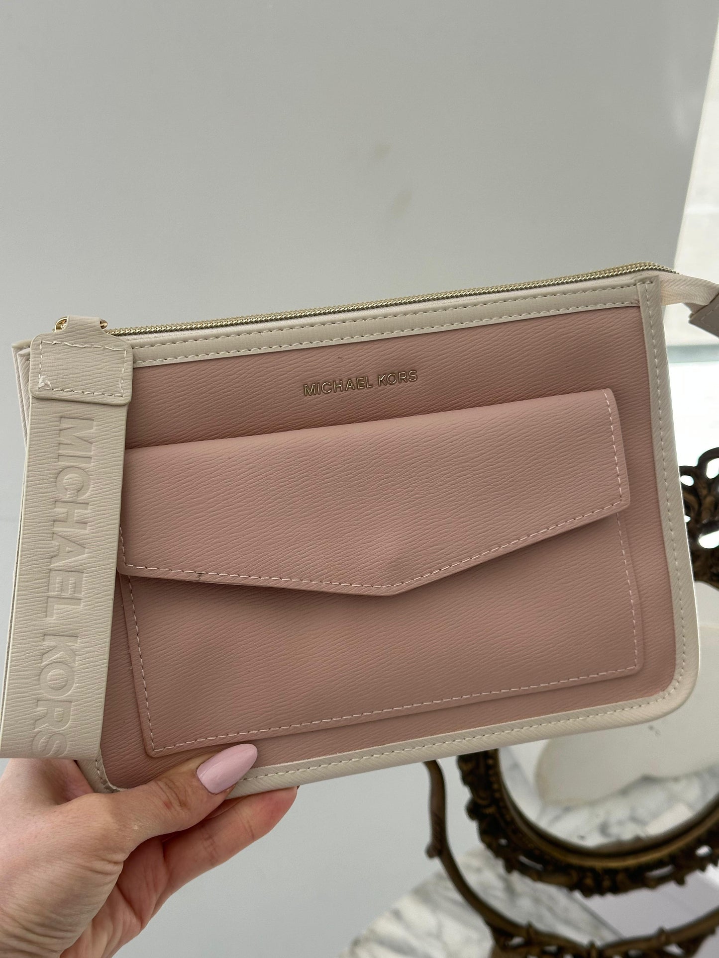 MICHAEL KORS Trousse With Pocket