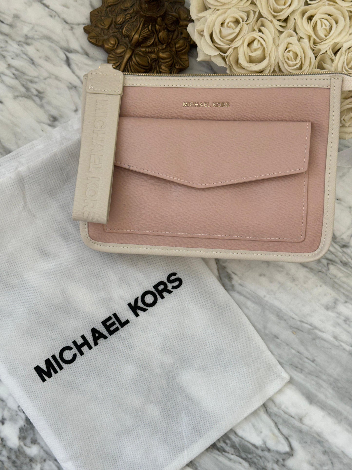 MICHAEL KORS Trousse With Pocket