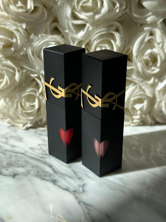 YSL Vinyl Cream Lip Stain - High Shine Longwear