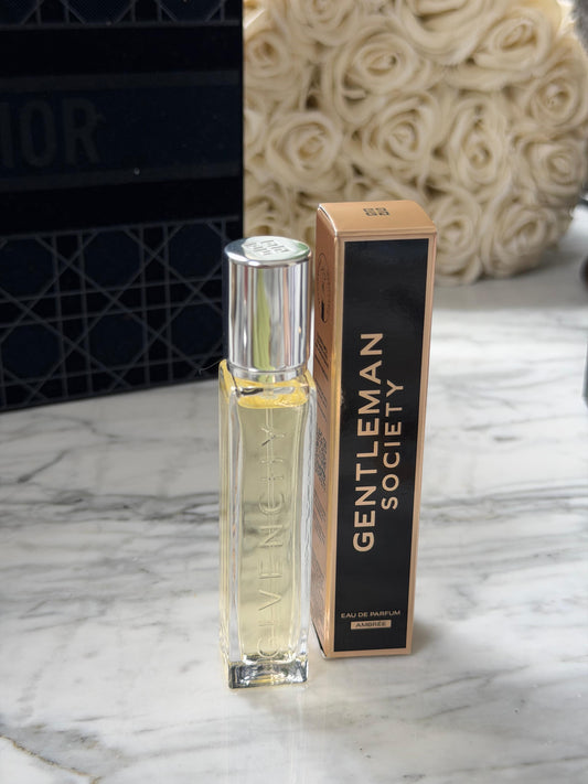 GIVENCHY Gentleman Society Eau De Parfum Ambrée - Travel Size