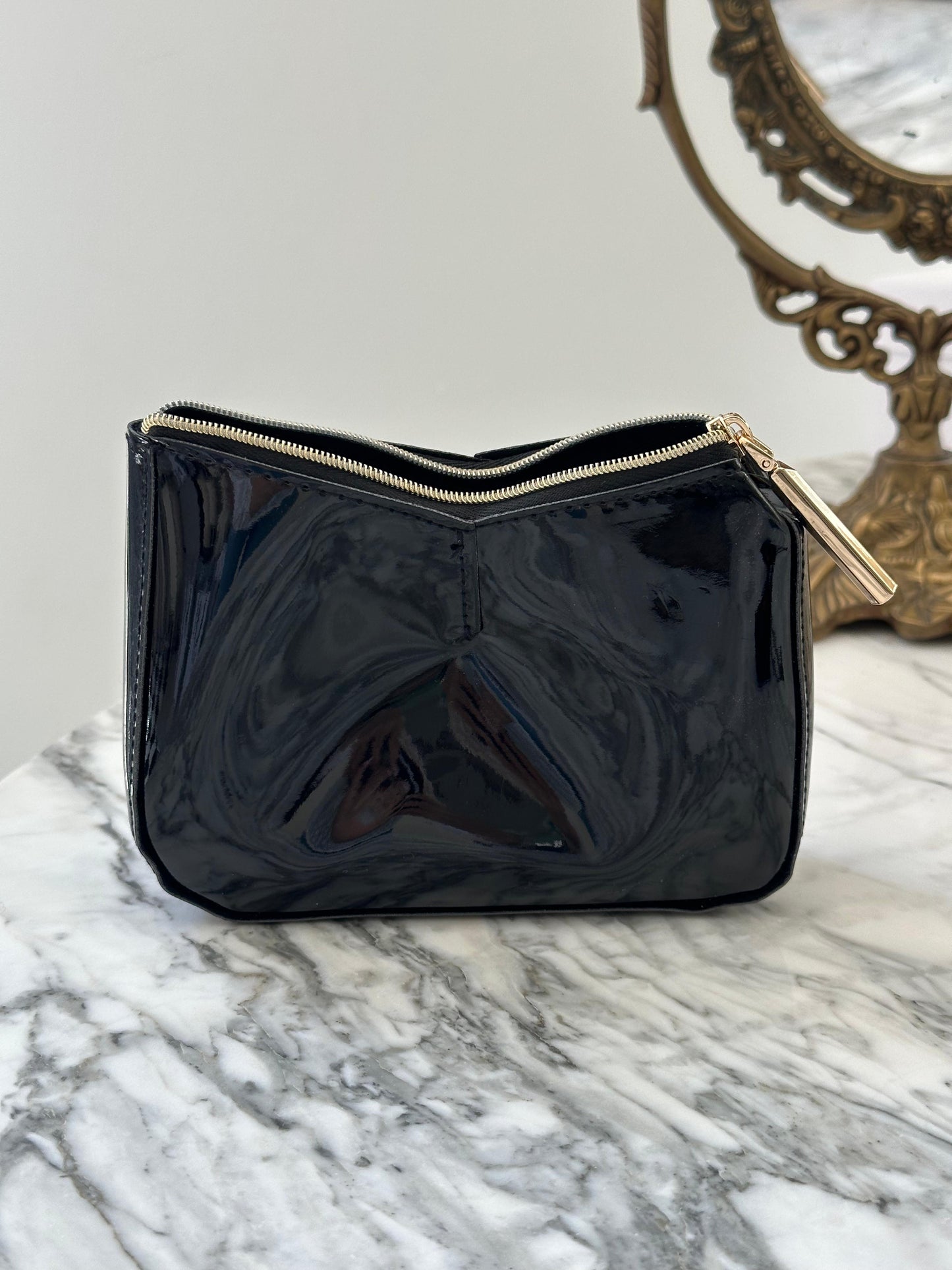 HELENA RUBINSTEIN Beauty Black Pouch