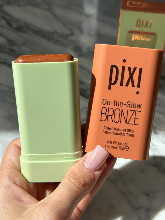 PIXI On-the-Glow Bronze
Tinted Moisture Stick - RichGlow