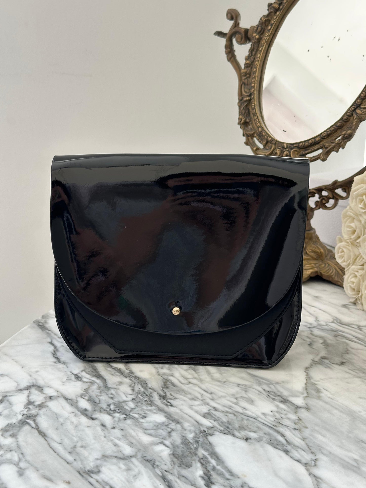 HELENA RUBINSTEIN Black Bag
