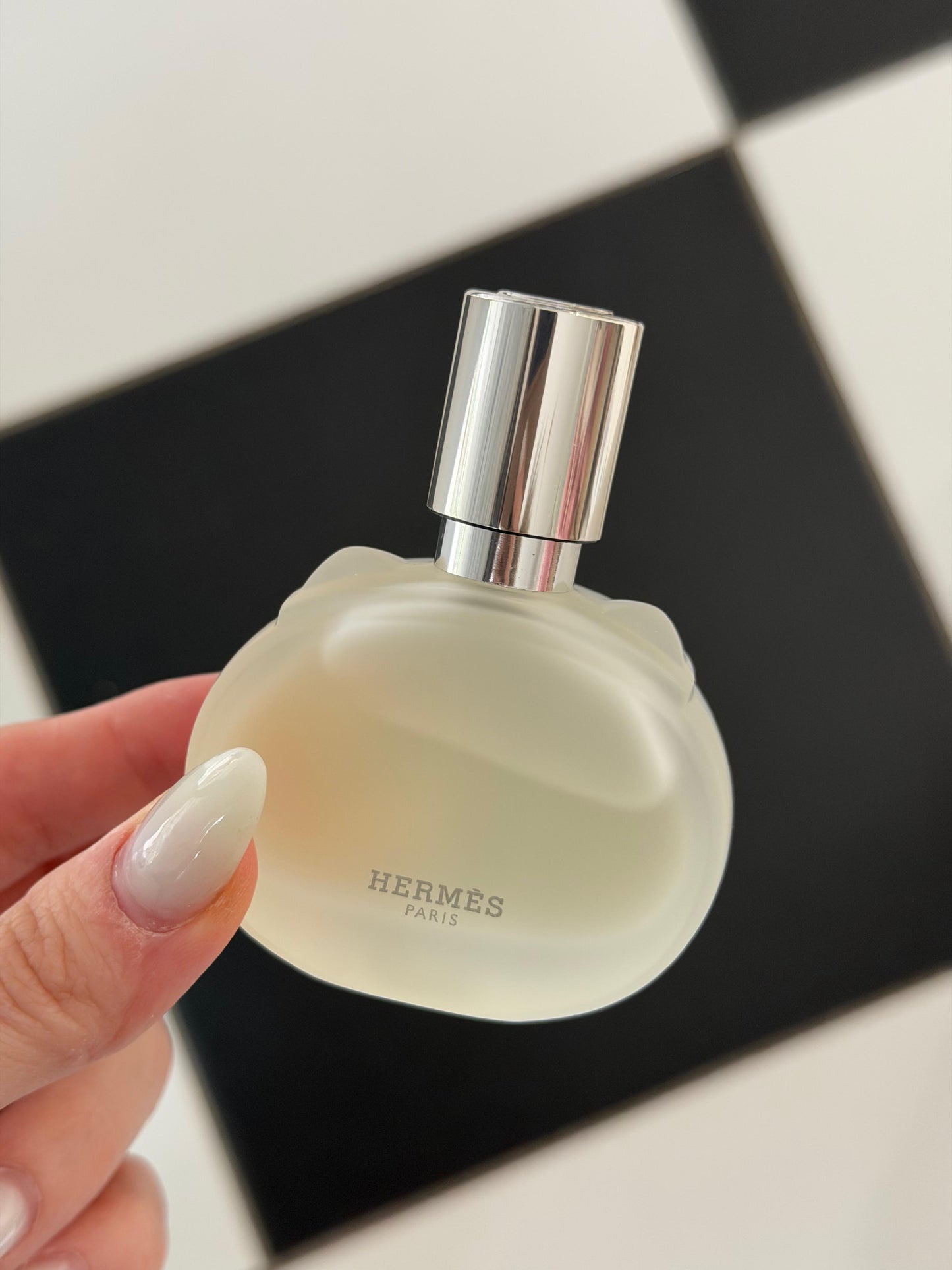 HERMES Barenia Perfumed Hair Mist