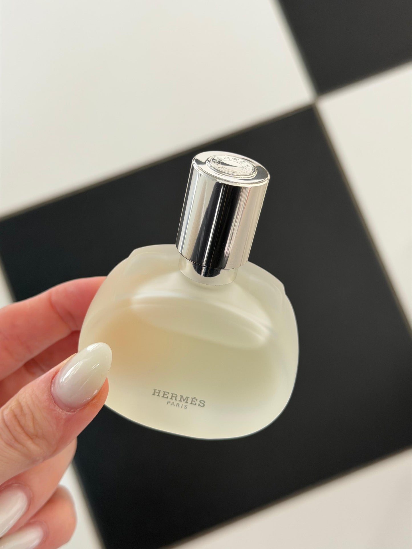 HERMES Barenia Perfumed Hair Mist