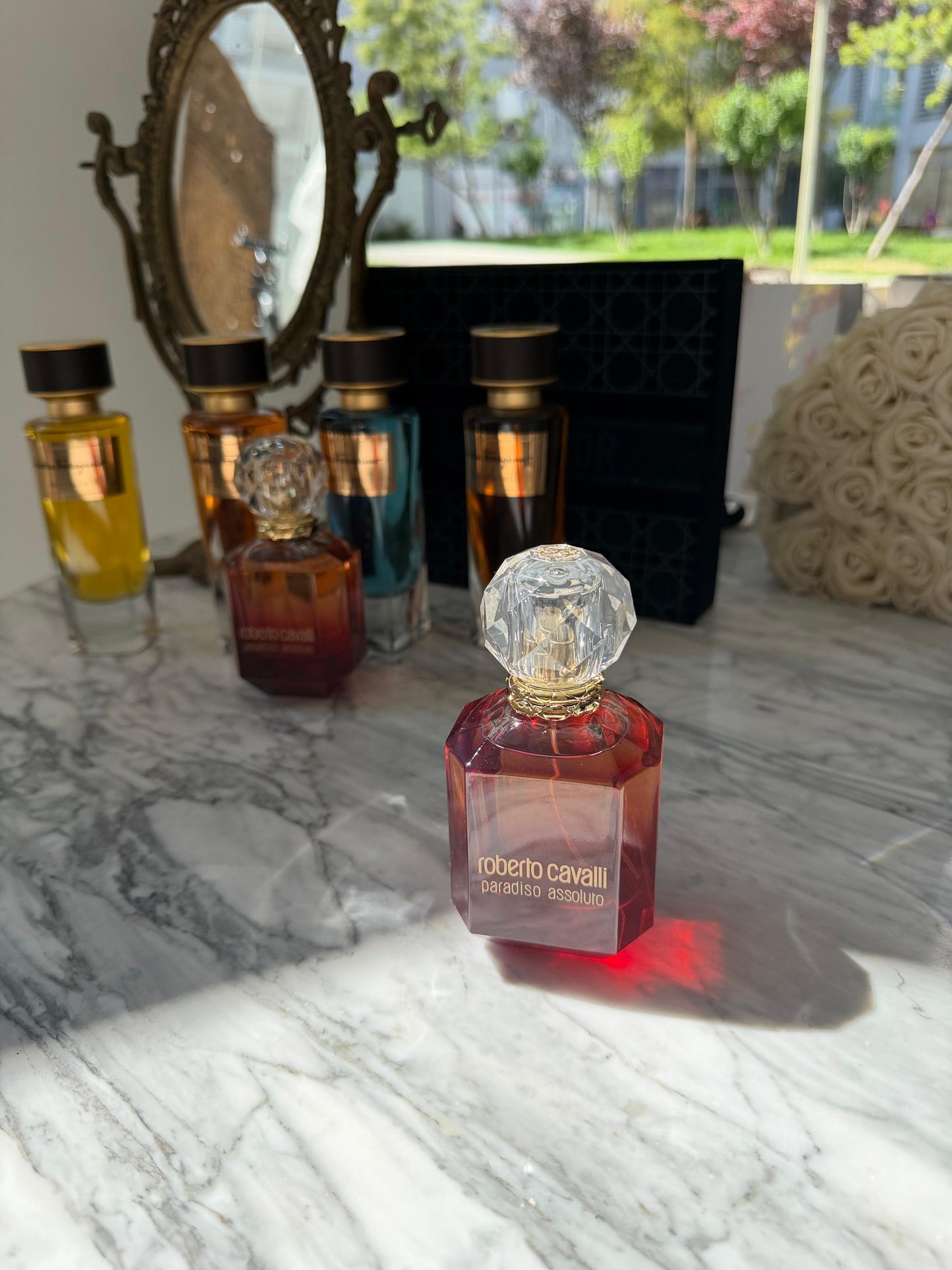 ROBERTO CAVALLI Paradiso Assoluto Eau De Parfum