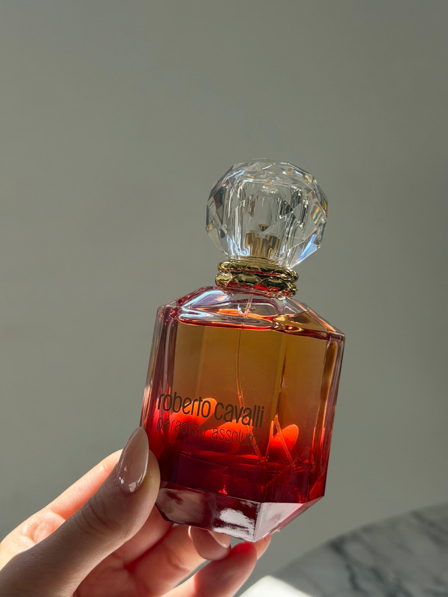 ROBERTO CAVALLI Paradiso Assoluto Eau De Parfum