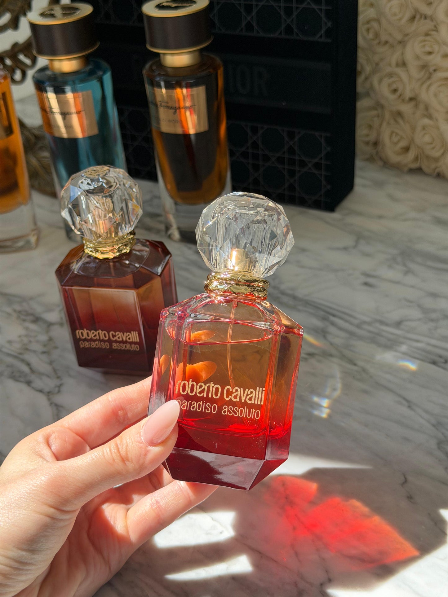 ROBERTO CAVALLI Paradiso Assoluto Eau De Parfum