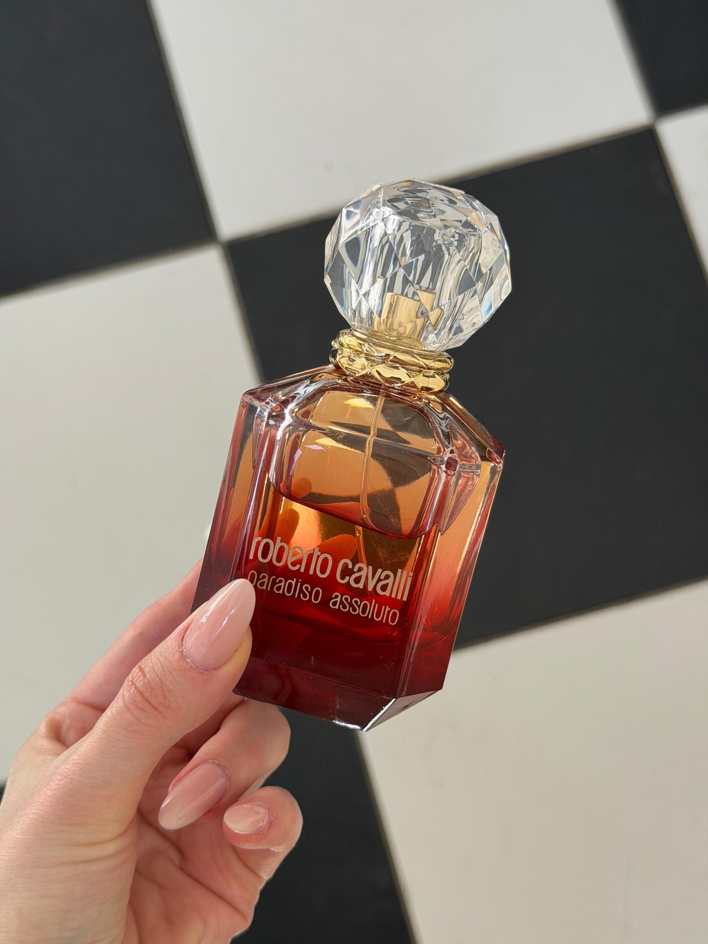 ROBERTO CAVALLI Paradiso Assoluto Eau De Parfum