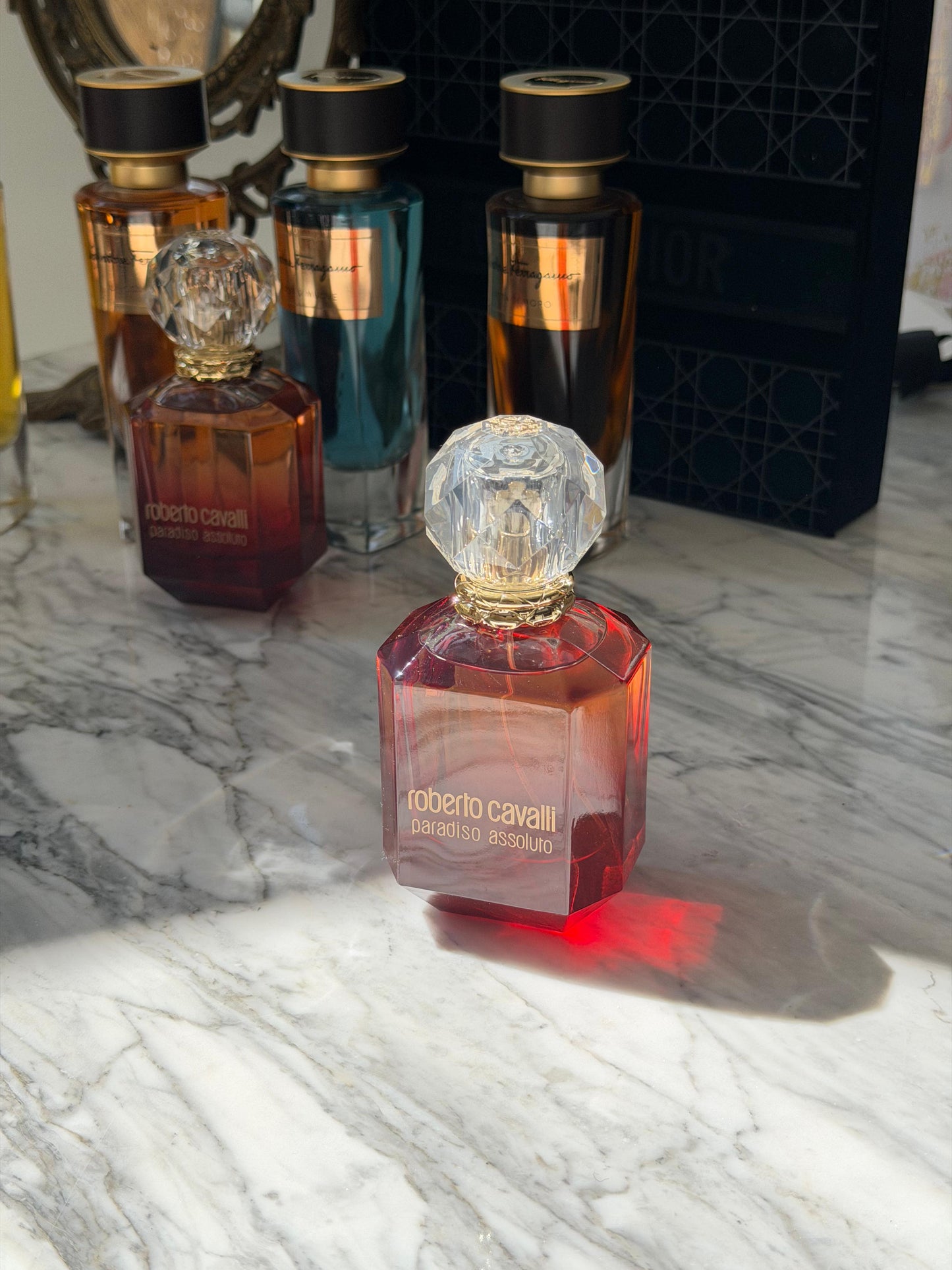ROBERTO CAVALLI Paradiso Assoluto Eau De Parfum