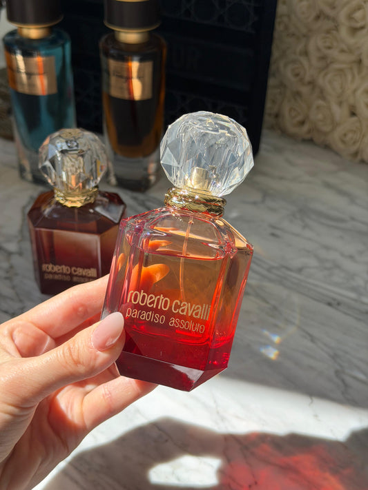 ROBERTO CAVALLI Paradiso Assoluto Eau De Parfum