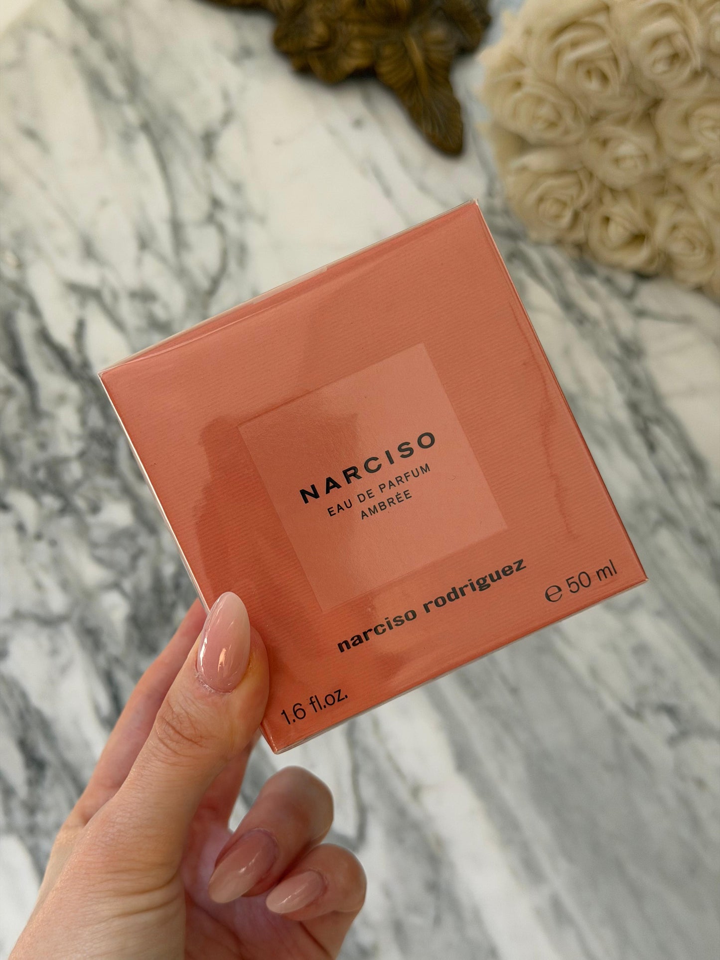 NARCISO RODRIGUEZ Eau De Parfum Ambrée