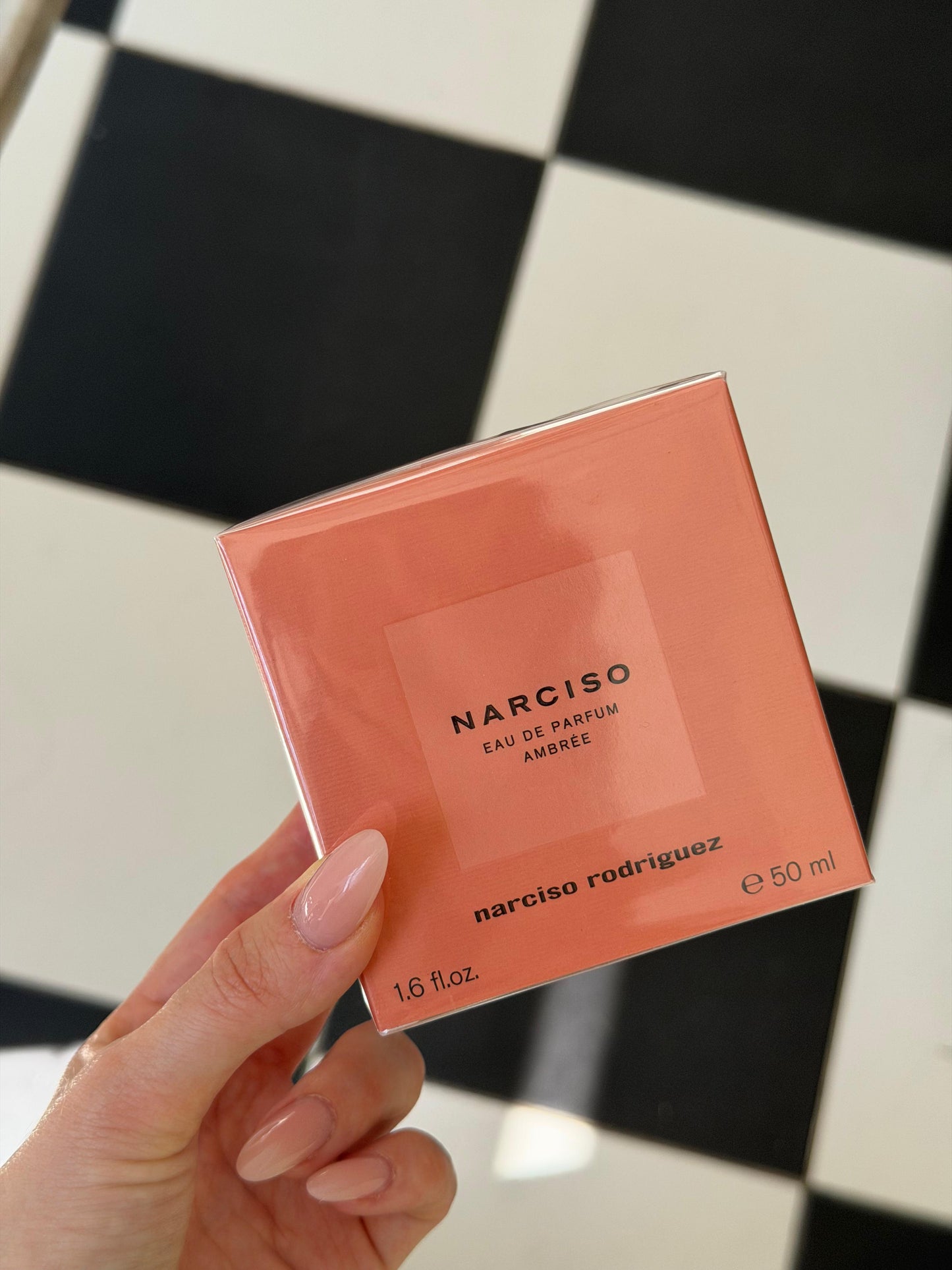 NARCISO RODRIGUEZ Eau De Parfum Ambrée