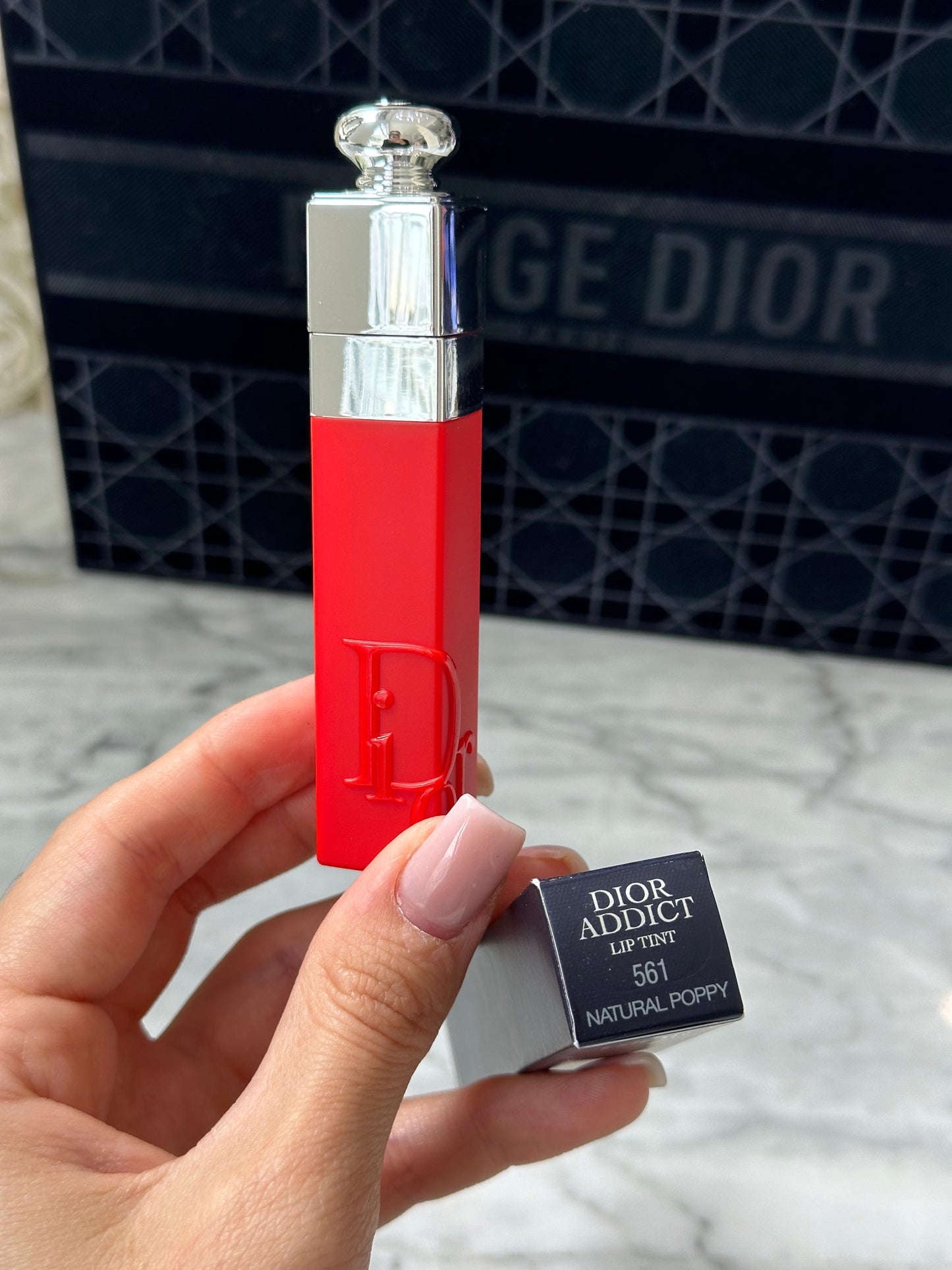 DIOR Addict Lip Tint
Hydrating No-Transfer And Long Wear