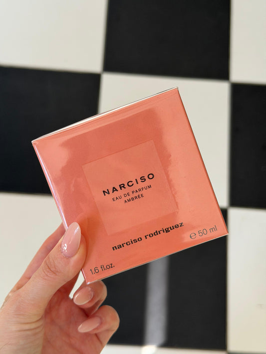 NARCISO RODRIGUEZ Eau De Parfum Ambrée