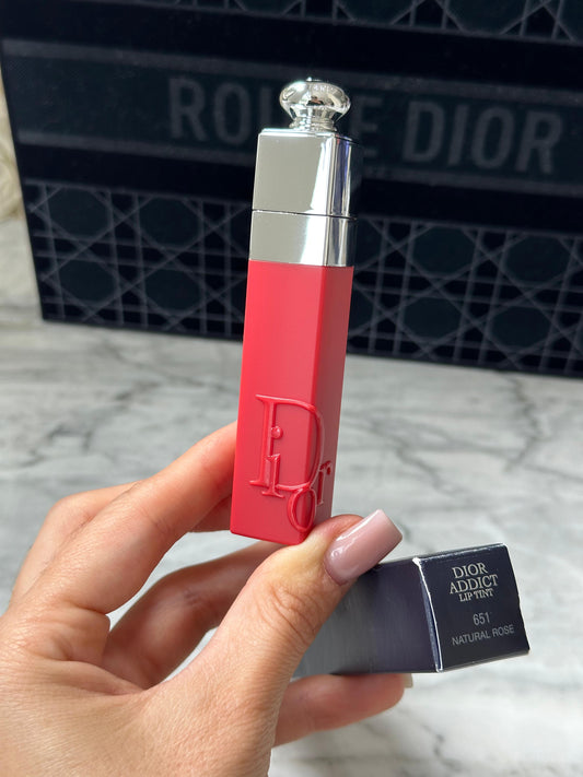 DIOR Addict Lip Tint (651)
Hydrating No-Transfer And Long Wear