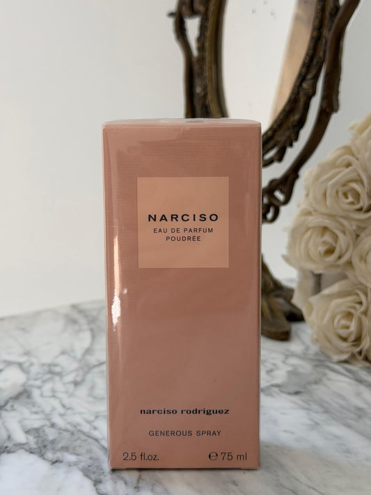 NARCISO RODRIGUEZ Poudree Eau De Parfum - Generous Spray