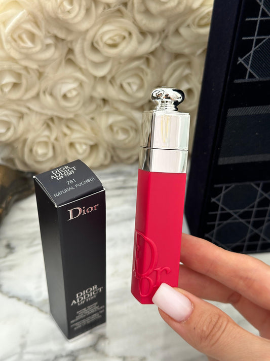 DIOR Addict Lip Tint (761)
Hydrating No-Transfer And Long Wear