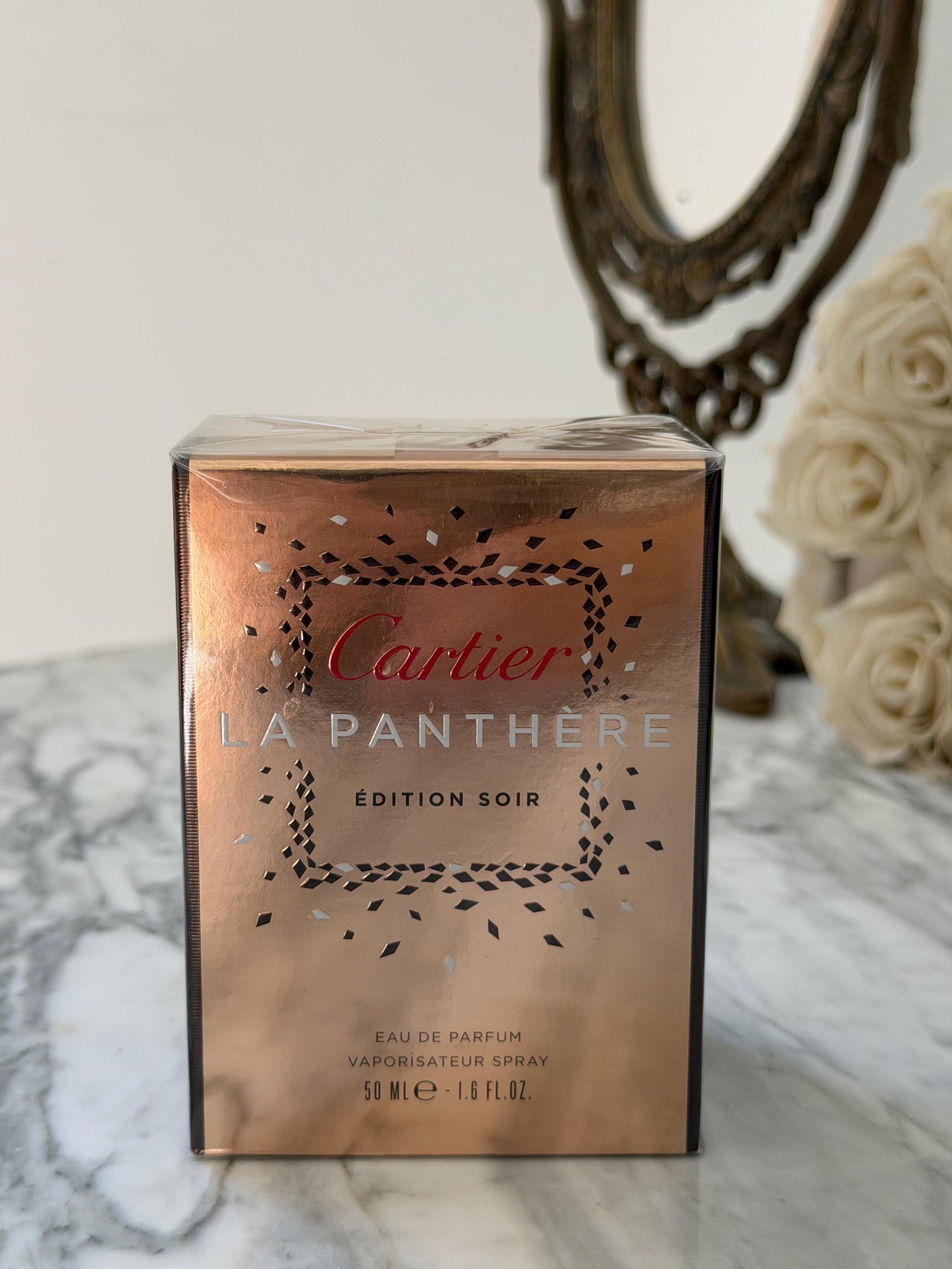 CARTIER La Panthère Eau De Parfum - Edition Soir