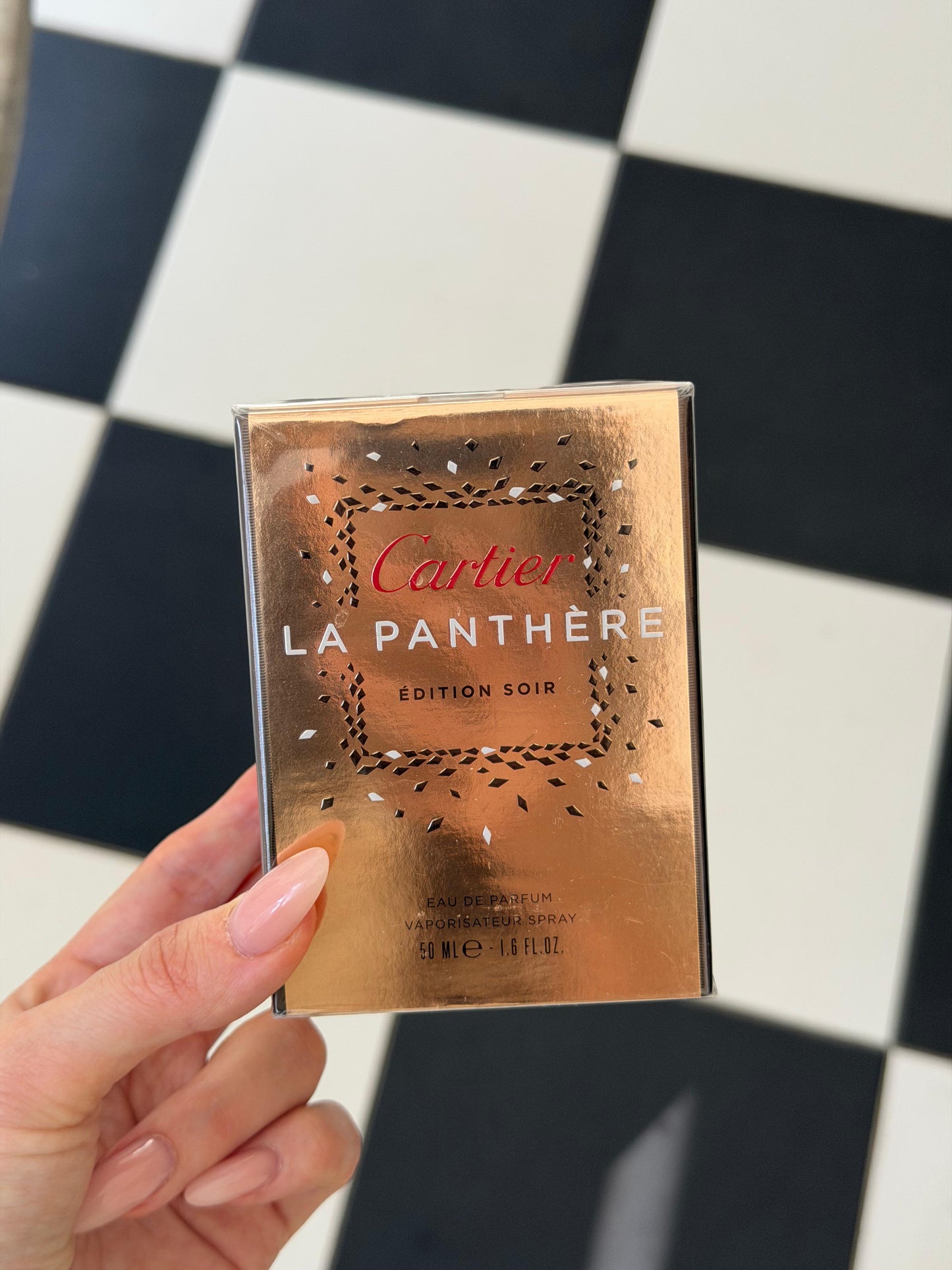 CARTIER La Panthère Eau De Parfum - Edition Soir