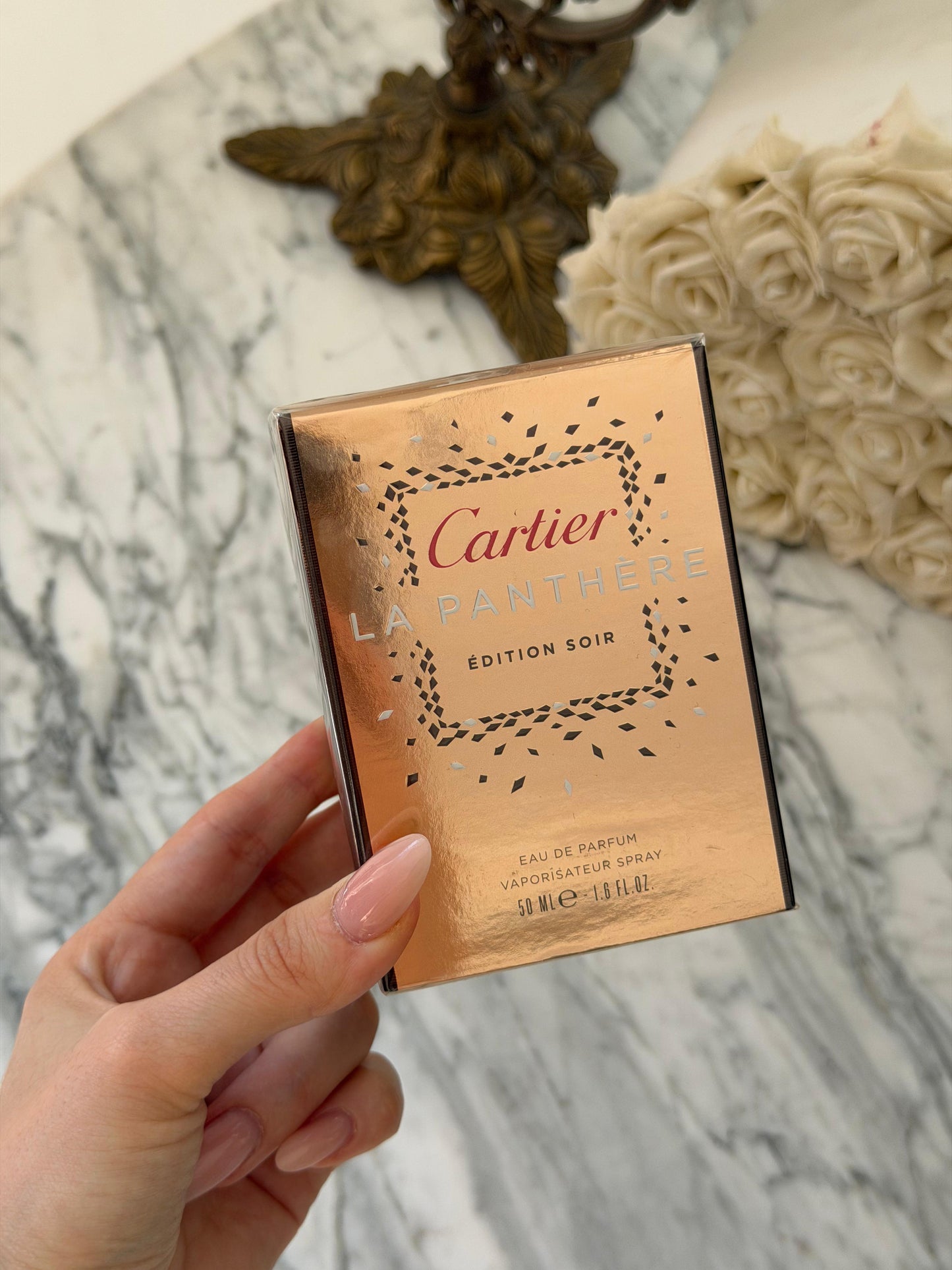 CARTIER La Panthère Eau De Parfum - Edition Soir