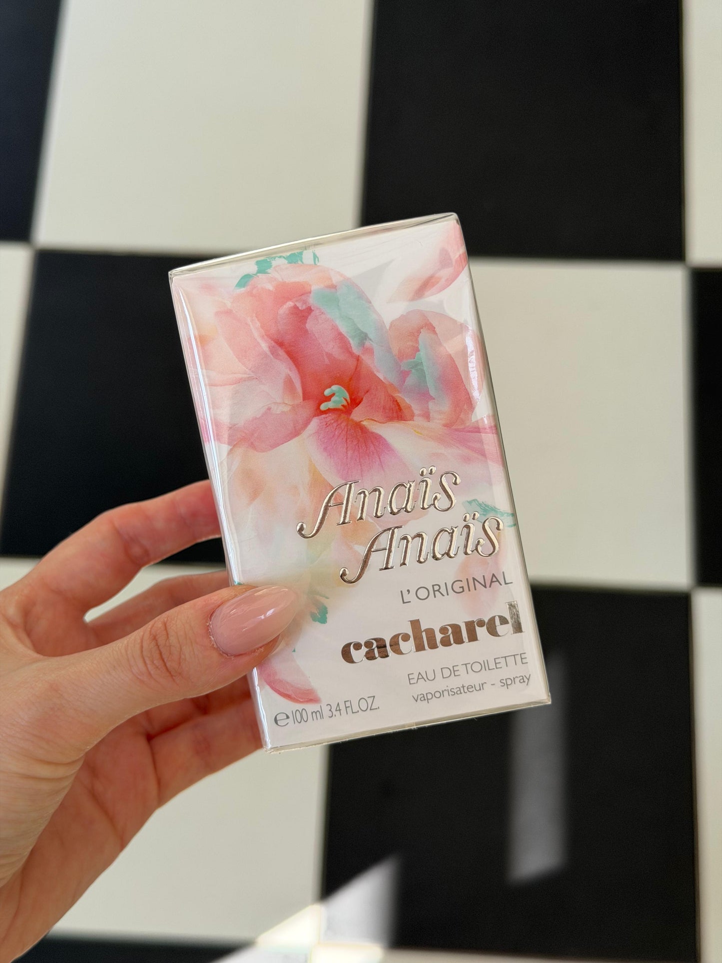 CACHAREL Anais Anais L’Original - Eau De Toilette