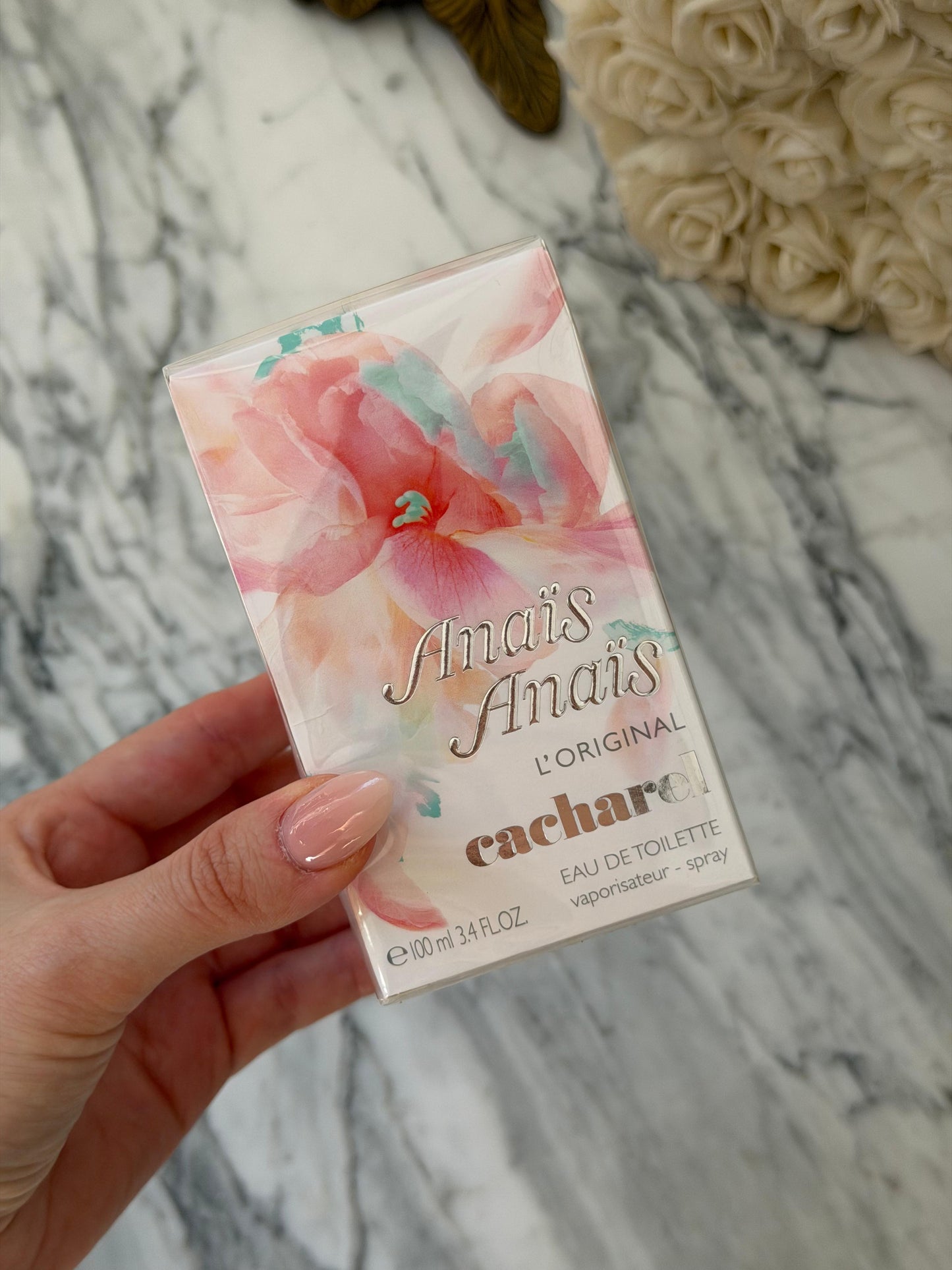 CACHAREL Anais Anais L’Original - Eau De Toilette