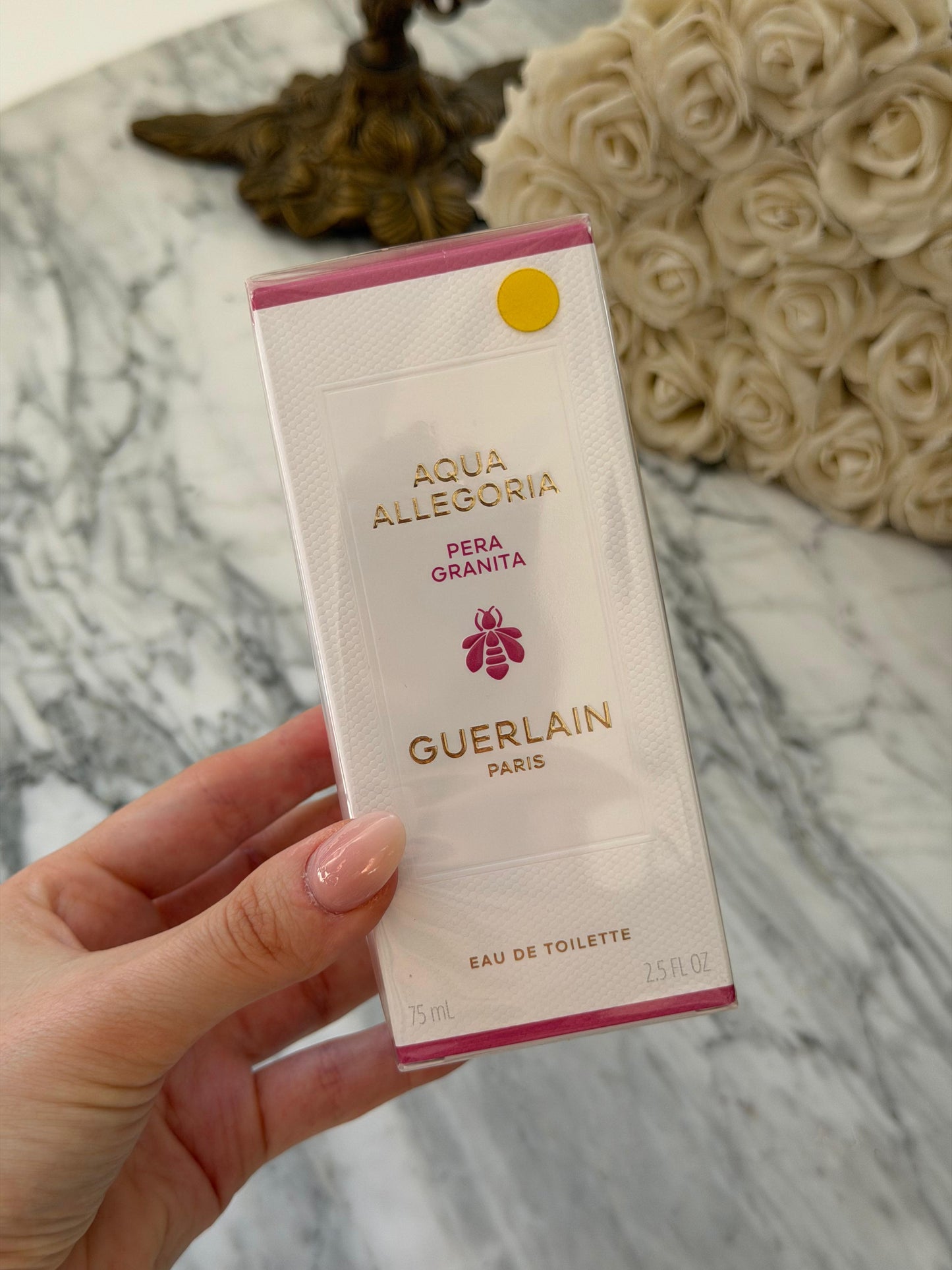 GUERLAIN Aqua Allegoria Pera Granita - Eau De Toilette