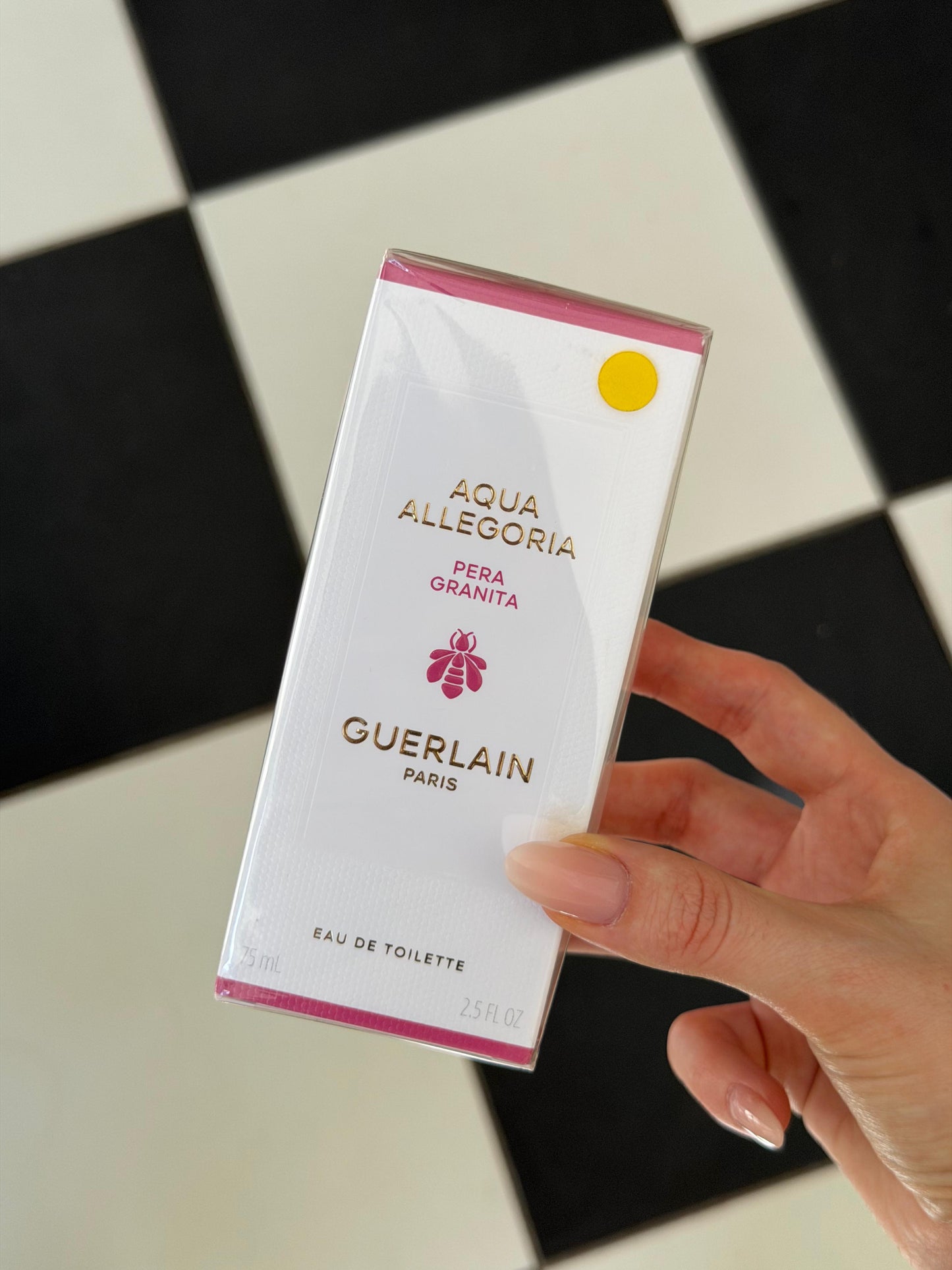 GUERLAIN Aqua Allegoria Pera Granita - Eau De Toilette