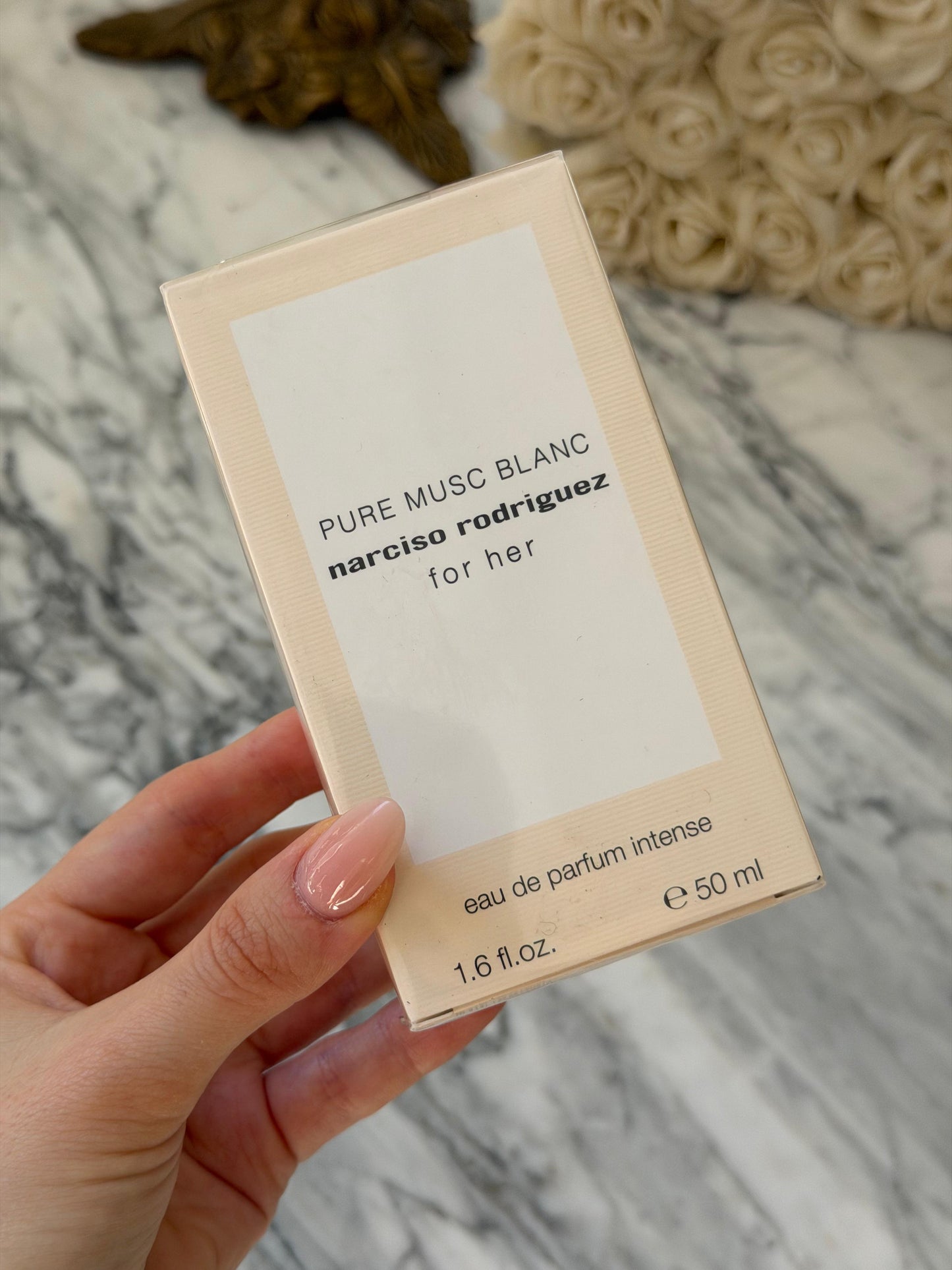 NARCISO RODRIGUEZ Pure Musc Blanc For Her - Eau De Parfum Intense